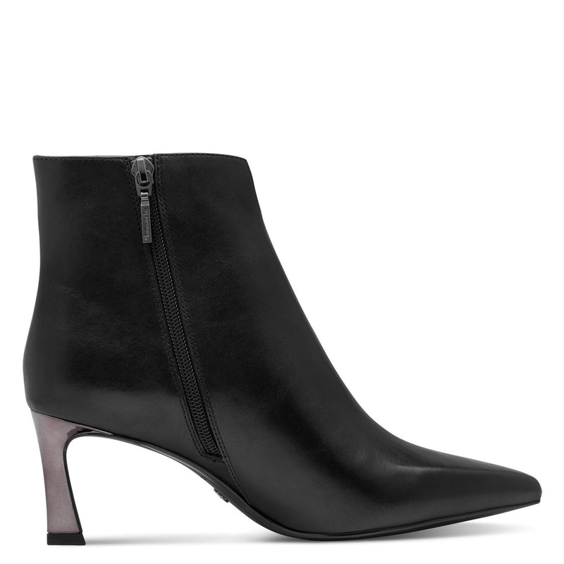 Womens Tamaris 25320 Ankle Boots - Black