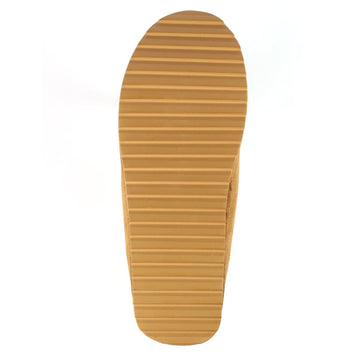 Womens Lunar Nepal Slippers - Tan