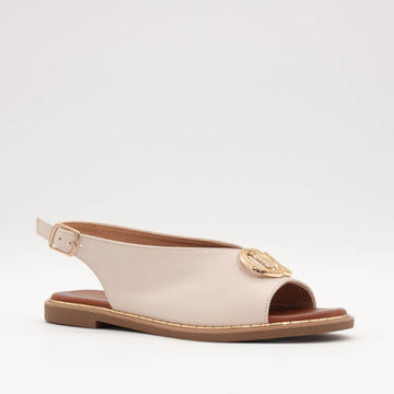 Womens Una Healy Blank Space Sandals - Nearly There