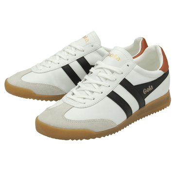 Gola Mens Torpedo Trainers - White