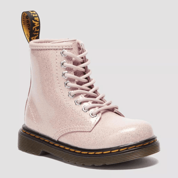Junior Dr Martens Toddlers 1460 Boots - Powder Pink