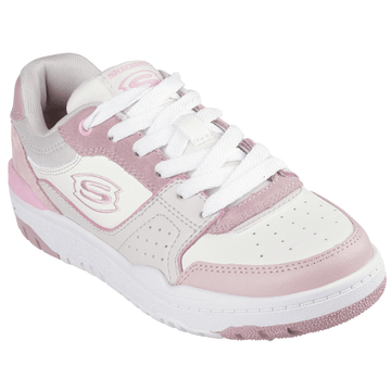 Skechers Girls Skx-228 Trainers - Off White