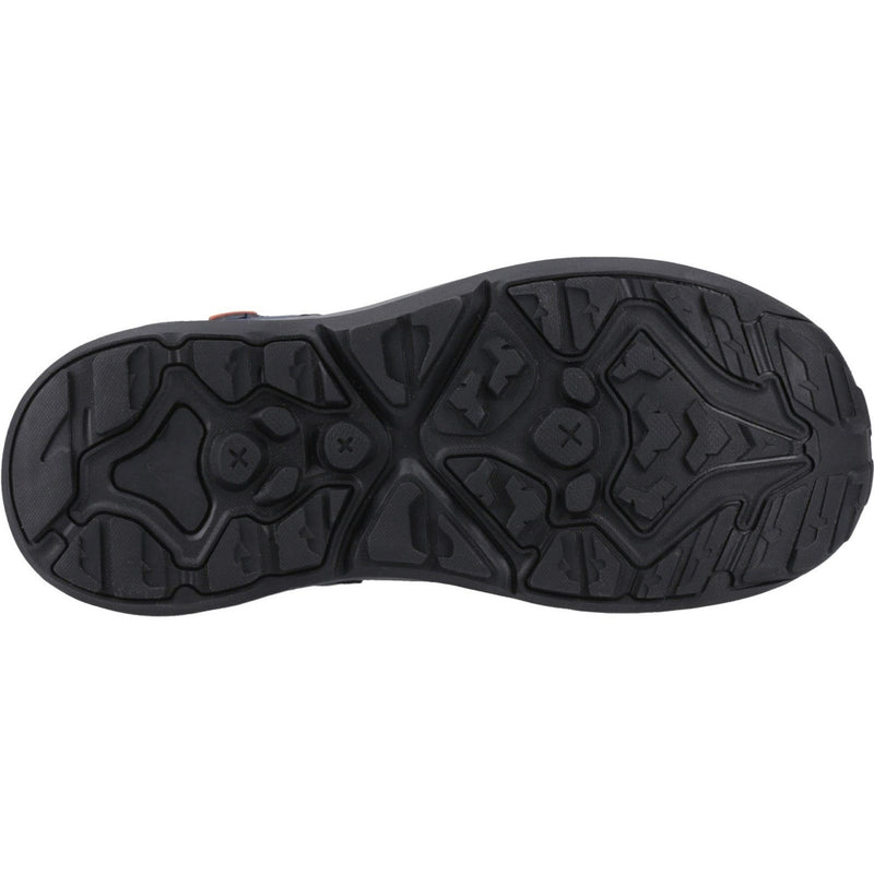 Mens Cotswold Minster Sandals - Navy