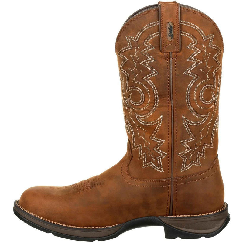 Mens Durango Rebel Boots - Coyote Brown