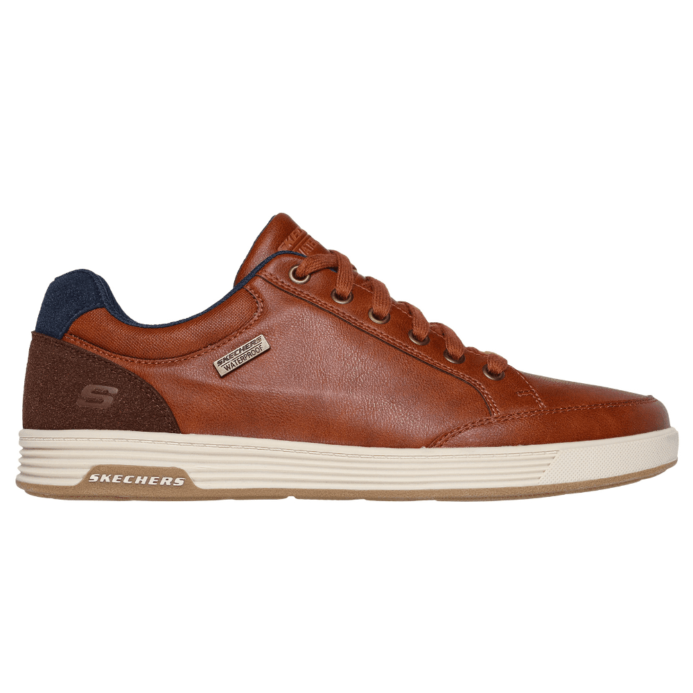 Mens Skechers Waterproof: Cavell Sparkman Trainers