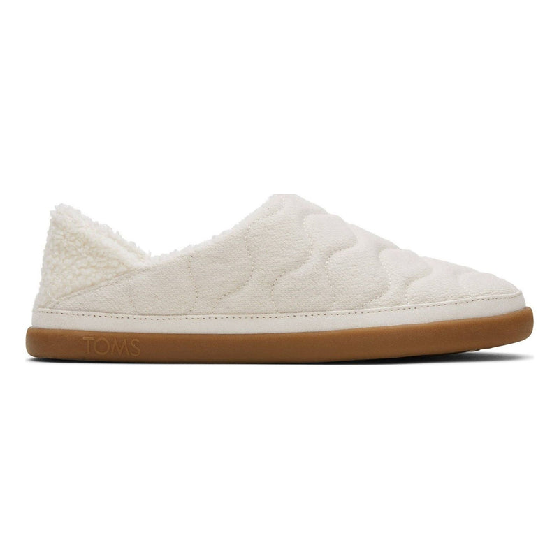 Womens Toms Ezra Slippers - Light Sand