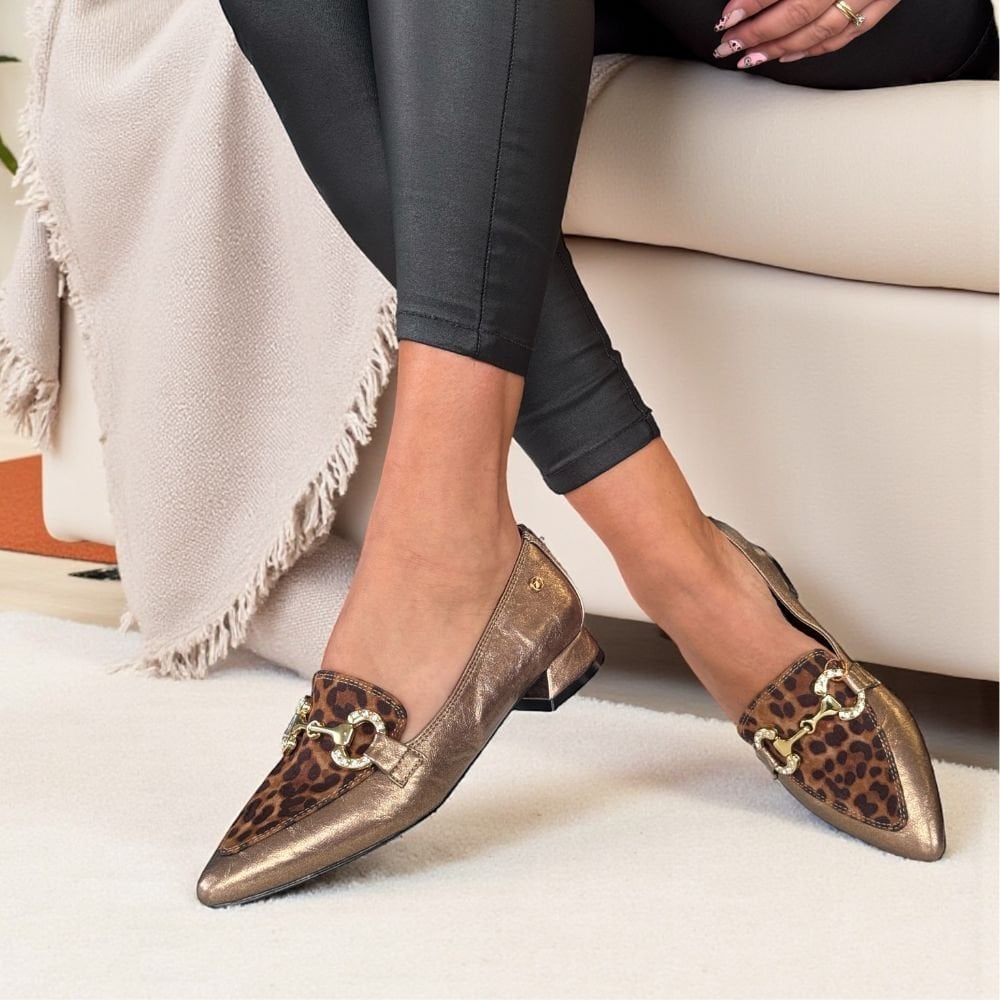 Womens Zanni & Co Dalat Loafers