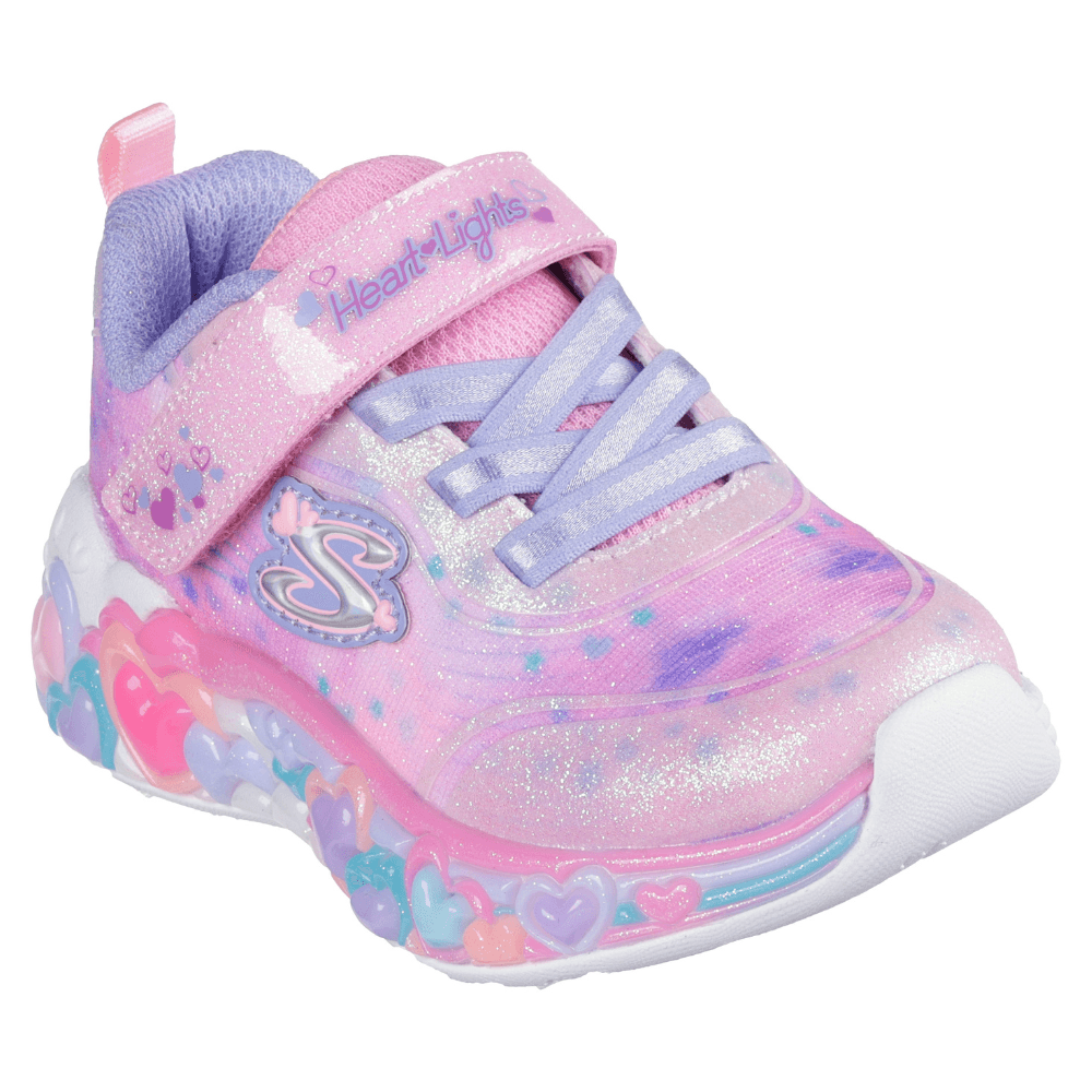 Skechers Infants S Lights Eternal Heart Lights