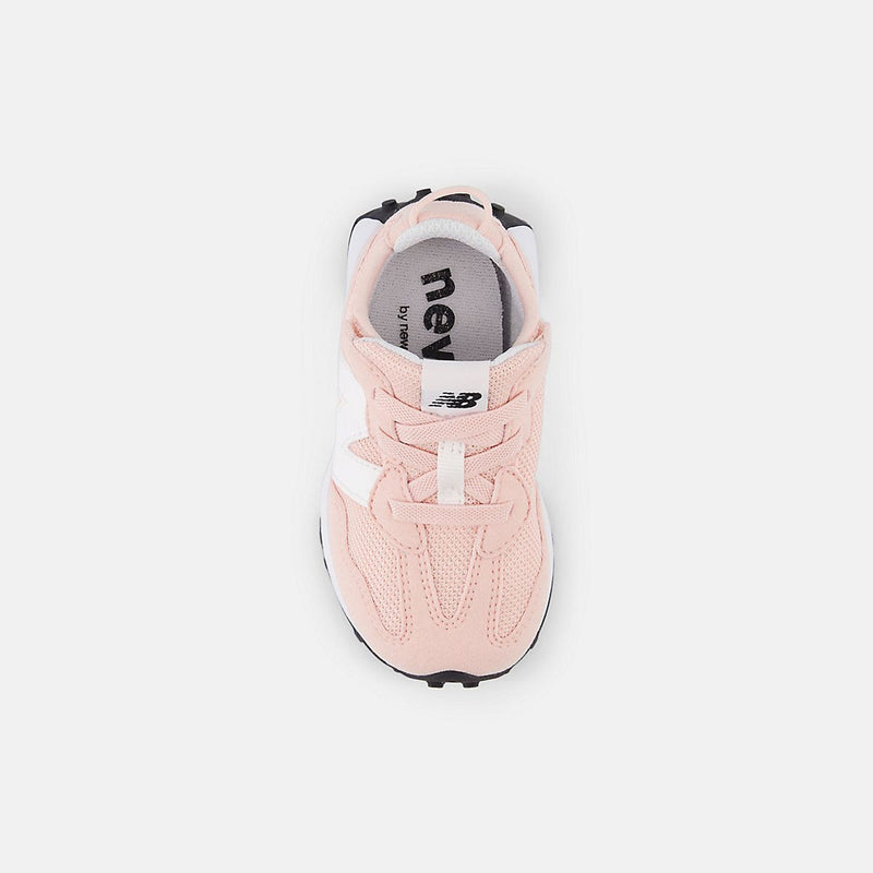 Infant Kids New Balance NW327 Trainers - Pink Haze