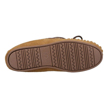 Mens Cotswold Chatsworth Slippers - Tan