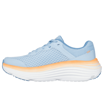 Womens Skechers Max Cushioning Endeavour Trainers - Blue