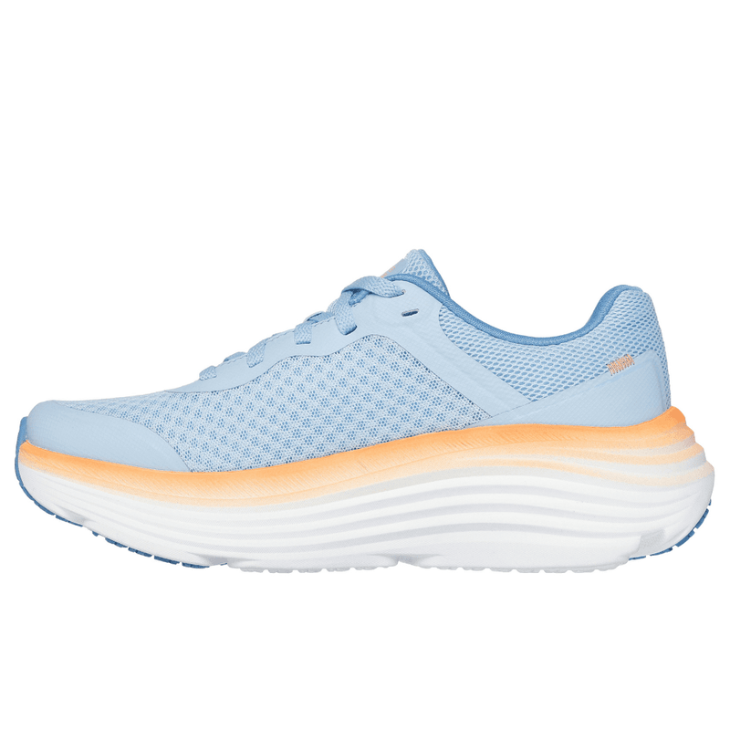 Womens Skechers Max Cushioning Endeavour Trainers - Blue