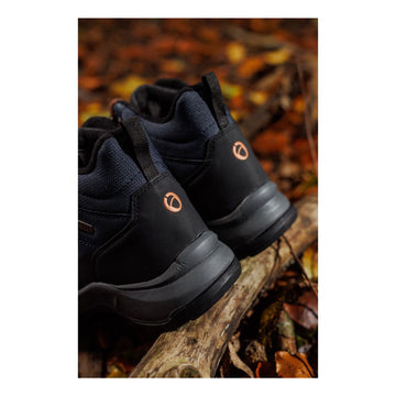 Mens Cotswold Ryeford Hiking Boots - Navy