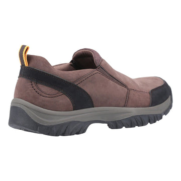 Mens Cotswold Boxwell Hiking Shoes - Brown