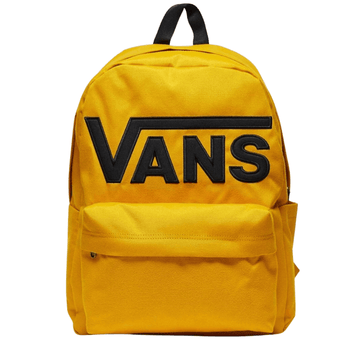 Vans Old Skool Drop V Backpack - Mustard Yellow