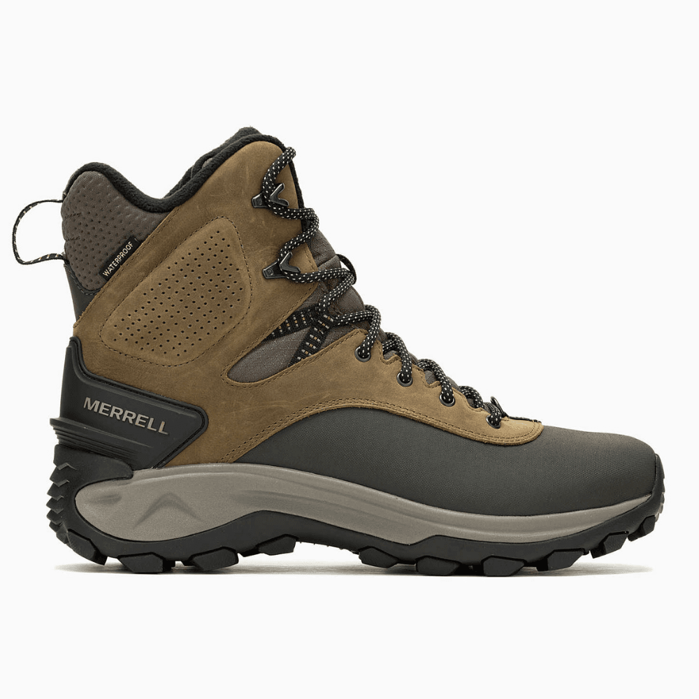 Mens Merrell Thermo Kiruna 2 Tall Waterproof Mid Boots