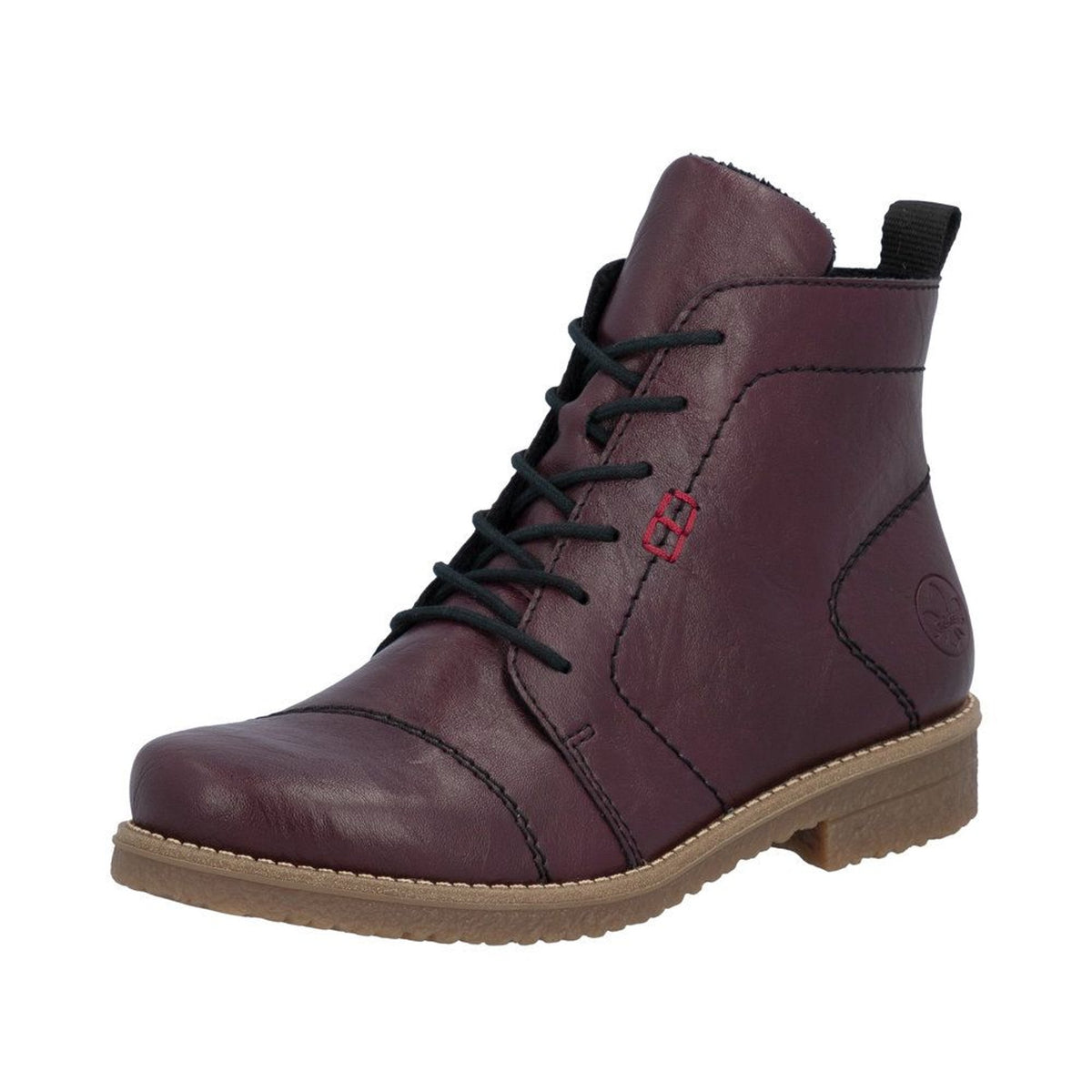 Womens Rieker 73500 Ankle Boots