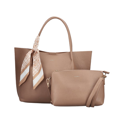 Womens Rieker H1399 Shoulder Bag - Brown