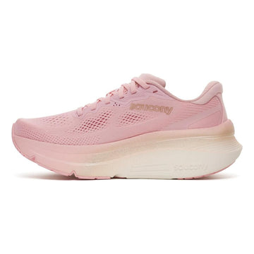 Womens Saucony S101465 Guide 19 Trainers - Touch Ivory