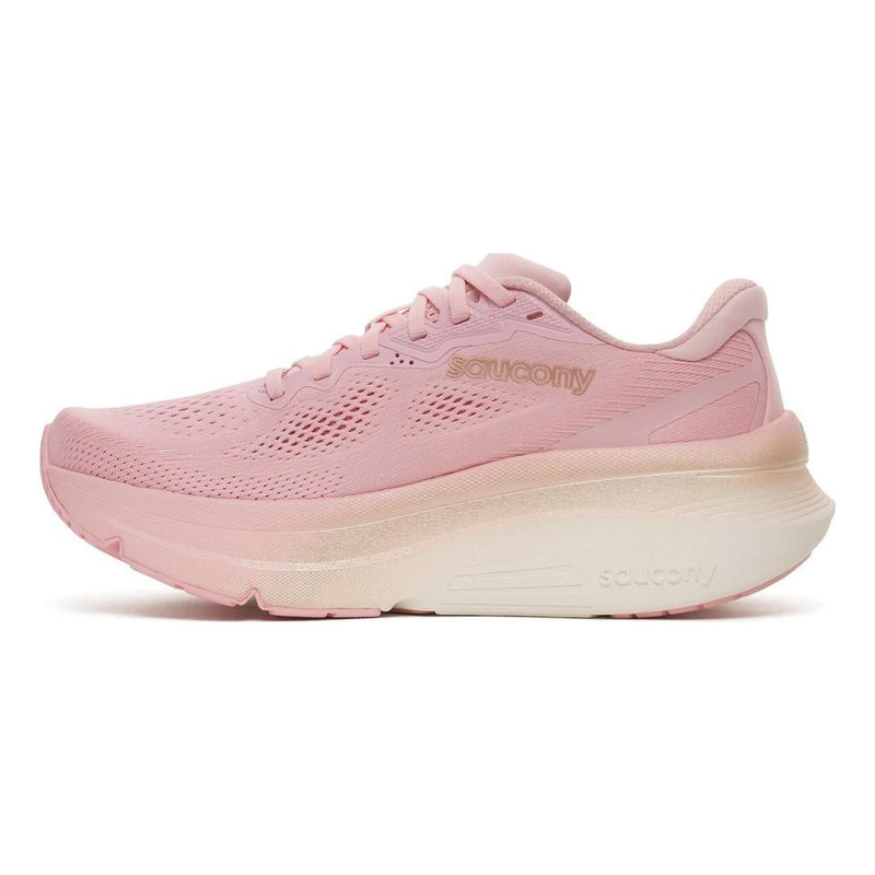Womens Saucony S101465 Guide 19 Trainers - Touch Ivory