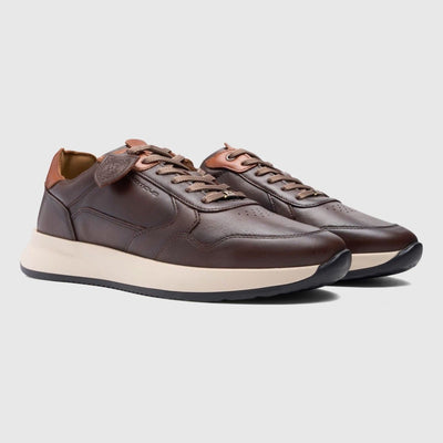 Mens Ambitious Ronnie TDM Trainers - Tdm