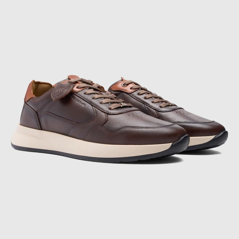 Mens Ambitious Ronnie TDM Trainers - Tdm