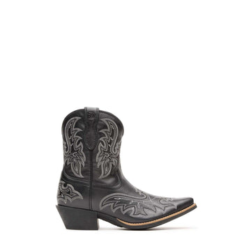 Womens Durango Shyloh Boots - Polished Black Onyx