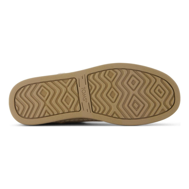 Womens Toms Alpargata Ease Espadrilles - Mid Taupe