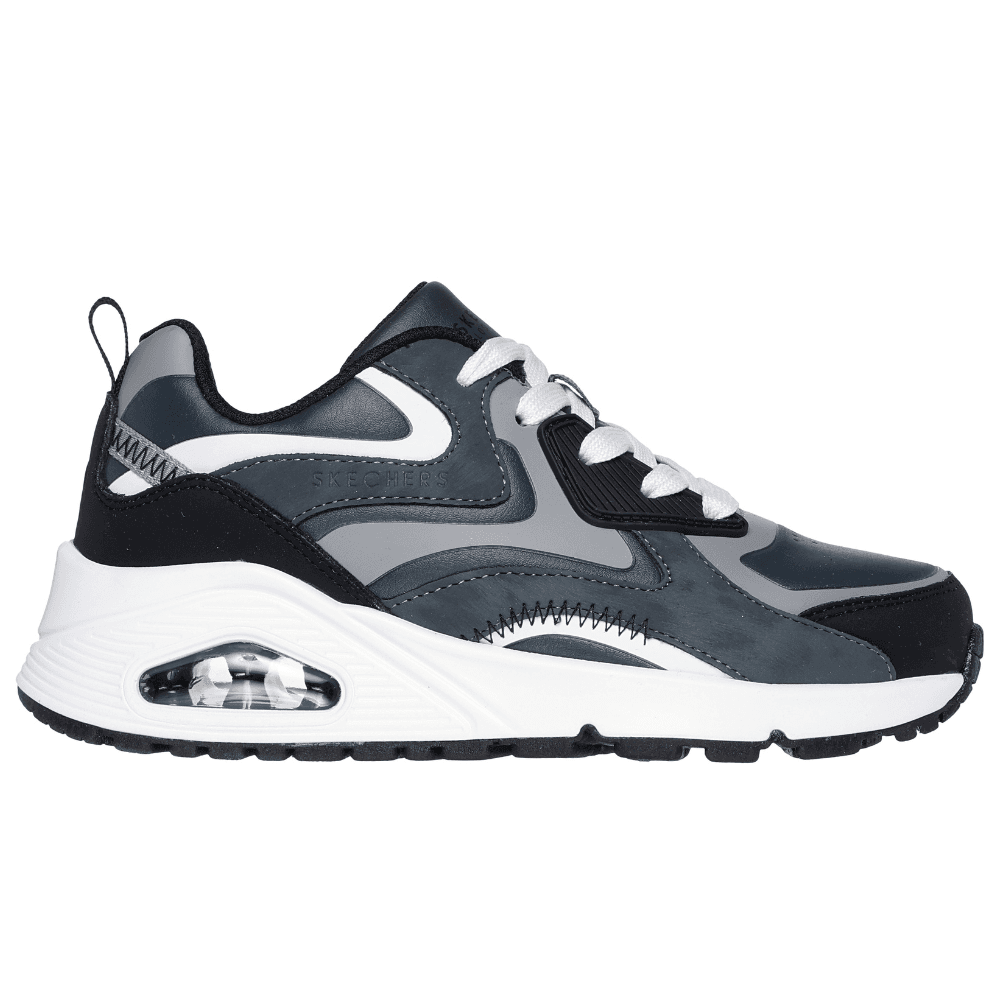 Skechers Boys Uno Gen 1 Wedge Trainers