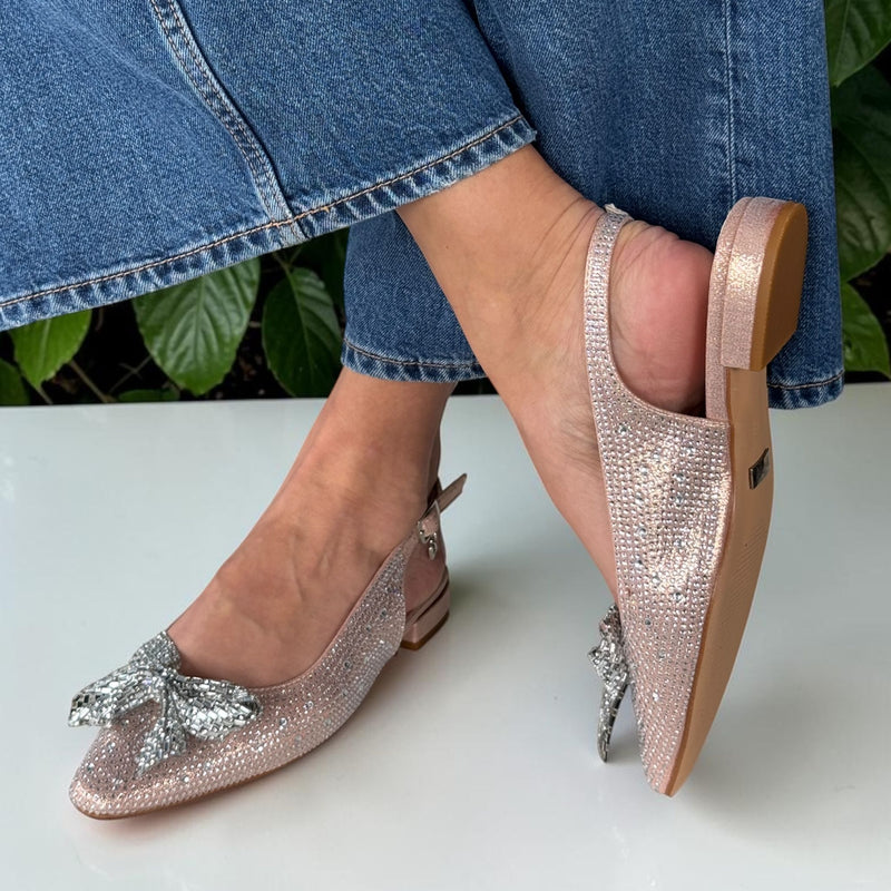 Womens Una Healy Foolish - Petal Bow