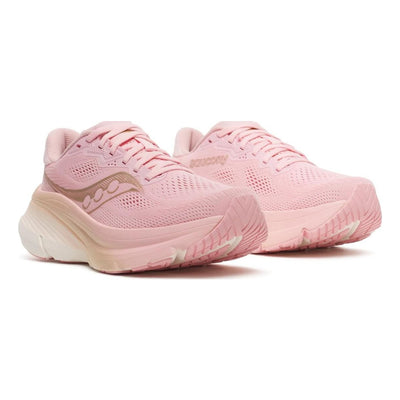 Womens Saucony S101465 Guide 19 Trainers - Touch Ivory