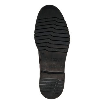 Mens Bugatti 8373A Ankle Boots - Mid Brown