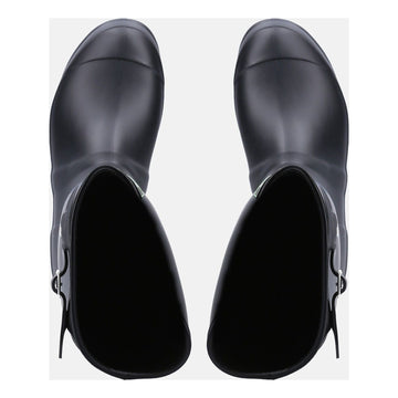 Womens Cotswold Sandringham Waterproof Wellingtons - Black