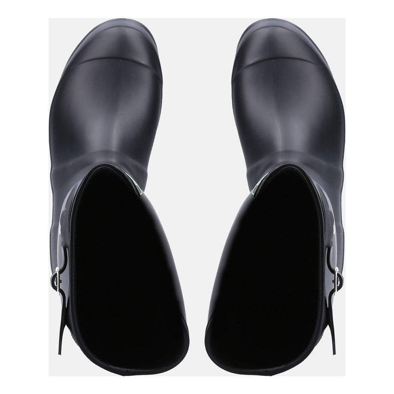 Womens Cotswold Sandringham Waterproof Wellingtons - Black
