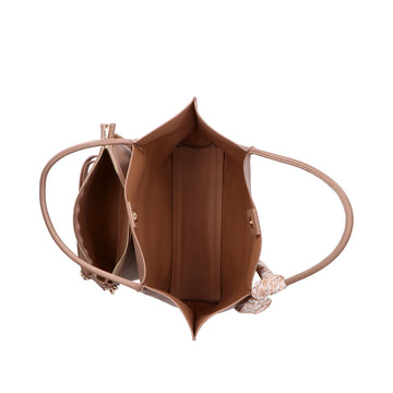 Womens Rieker H1399 Shoulder Bag - Brown