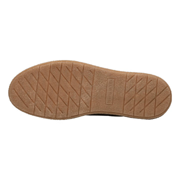 Mens Bugatti AP906 Dark Brown Casual Lace-up Shoes - Dark Brown