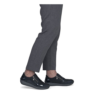 Womens Rieker N1100 Trainers - Midnight