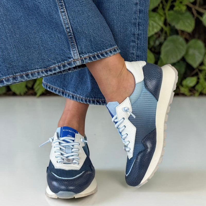 Womens Hispanitas SHV264825 Bolero Jeans Trainers - Jeans