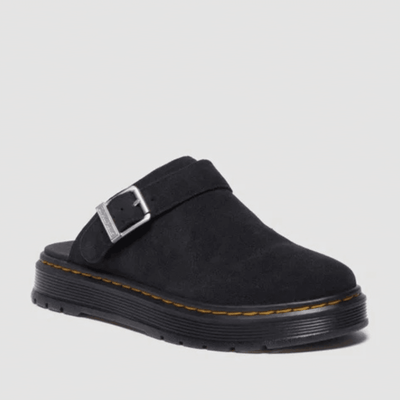 Womens Dr Martens Brookline Mules - Black