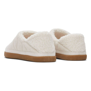 Womens Toms Ezra Slippers - Light Sand