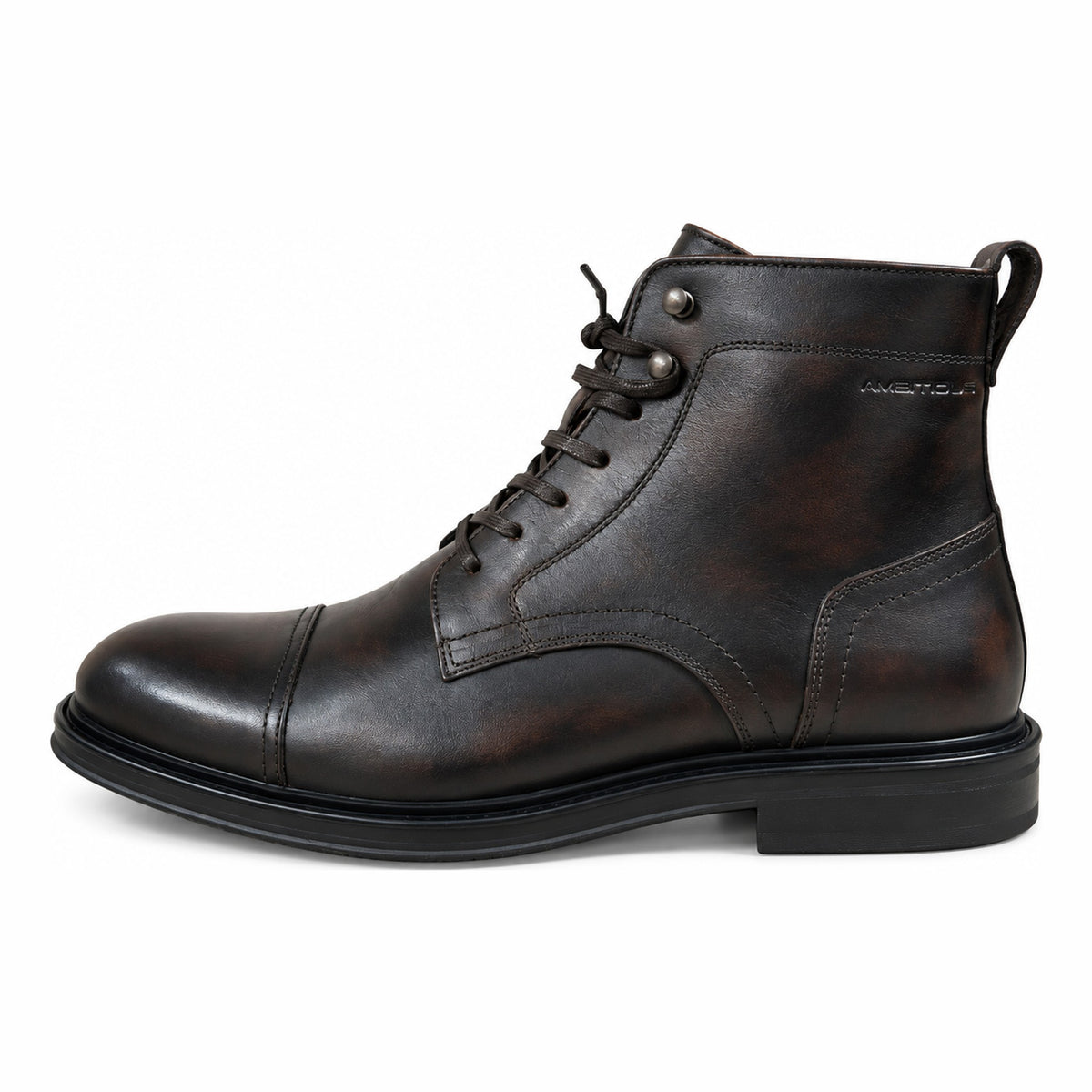 Mens Ambitious Luke Brandy Boots