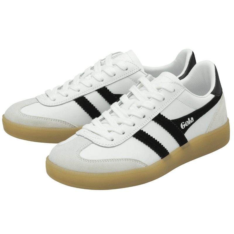 Mens Gola Viper Trainers - White
