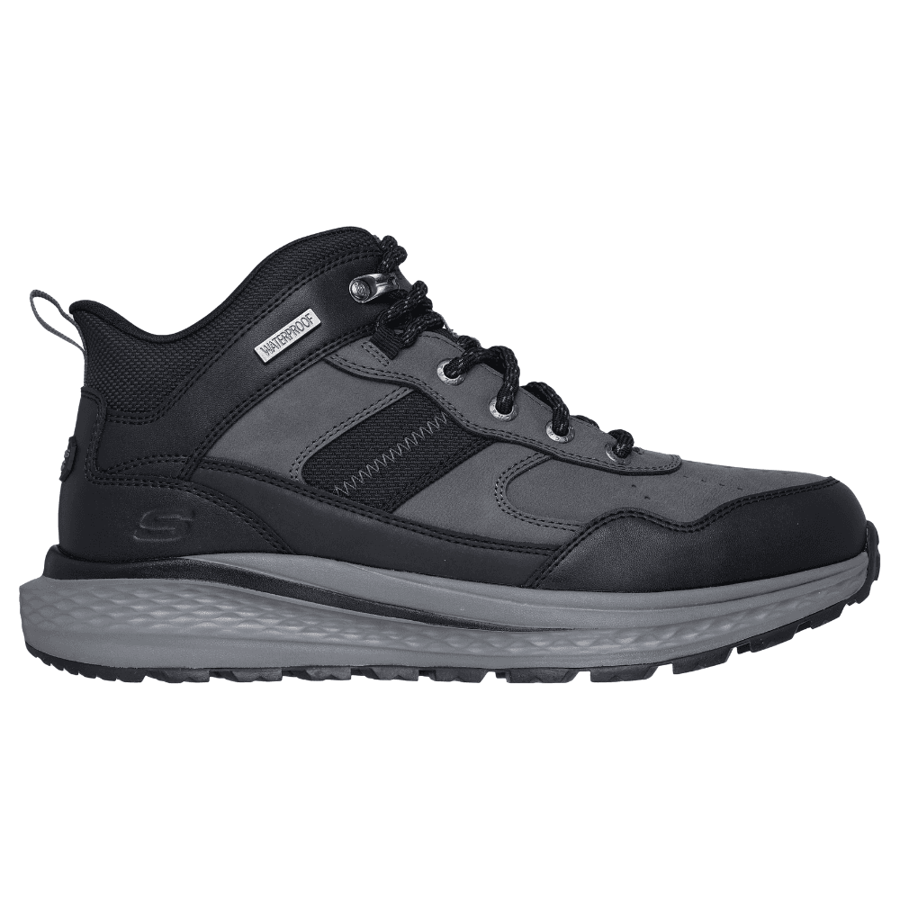 Skechers Mens Slip-ins Relaxed Fit Boots (Waterproof)