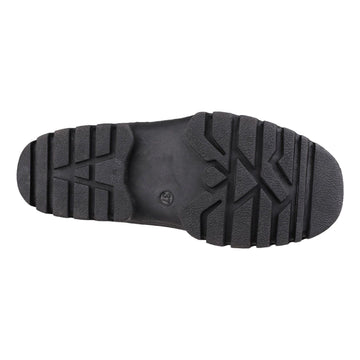 Womens Cotswold Chase Waterproof Snow Boots - Black