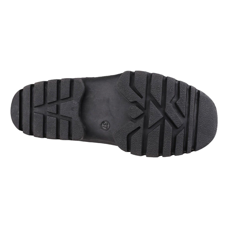 Womens Cotswold Chase Waterproof Snow Boots - Black
