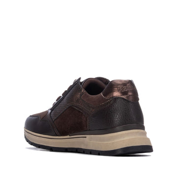 Womens Refresh 176088 Brown Trainers - Brown