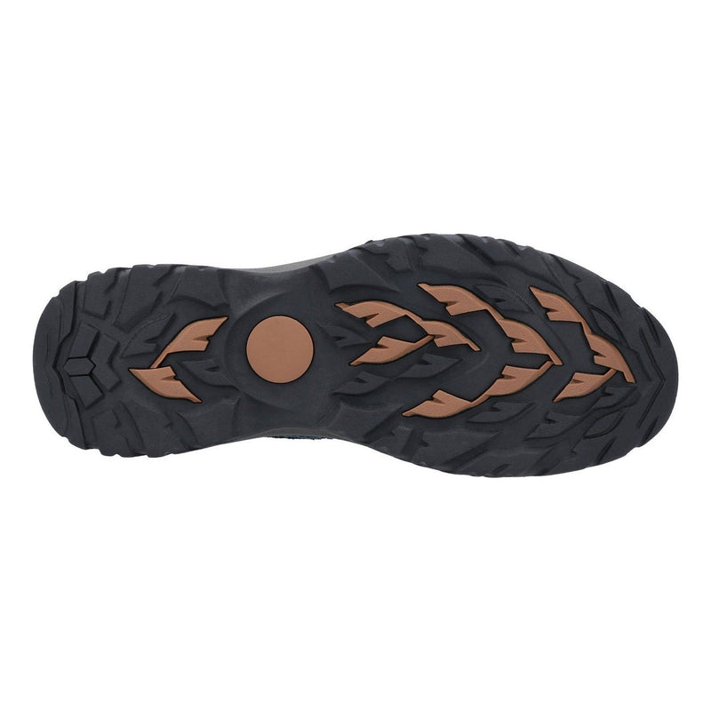 Mens Cotswold Toddington Hiking Shoes - Navy