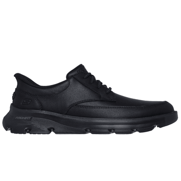 Mens Skechers Slip Ins: Arch Fit Garza Trainers - Black