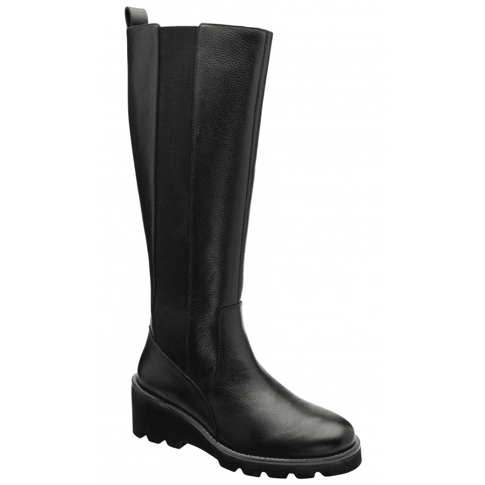 Womens Lotus Wrenley Knee High Boots