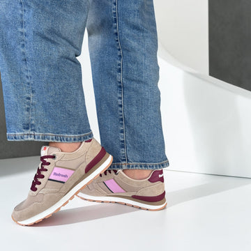Womens Refresh 176092 Trainers - Beige